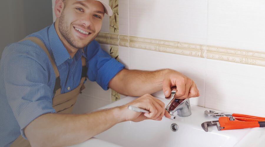Faucet cartridge replacement in Henderson, NV
